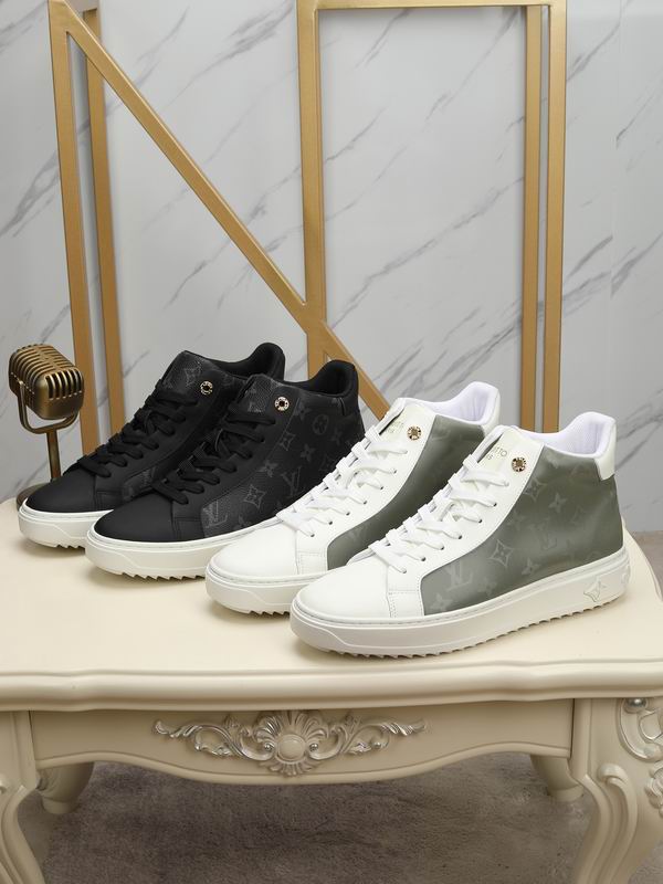 2025 LV High Cut Shoes 0828